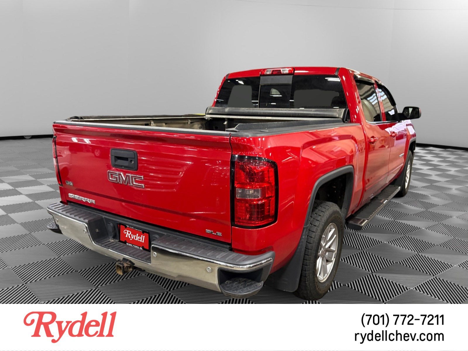 2014 GMC Sierra 1500 SLE