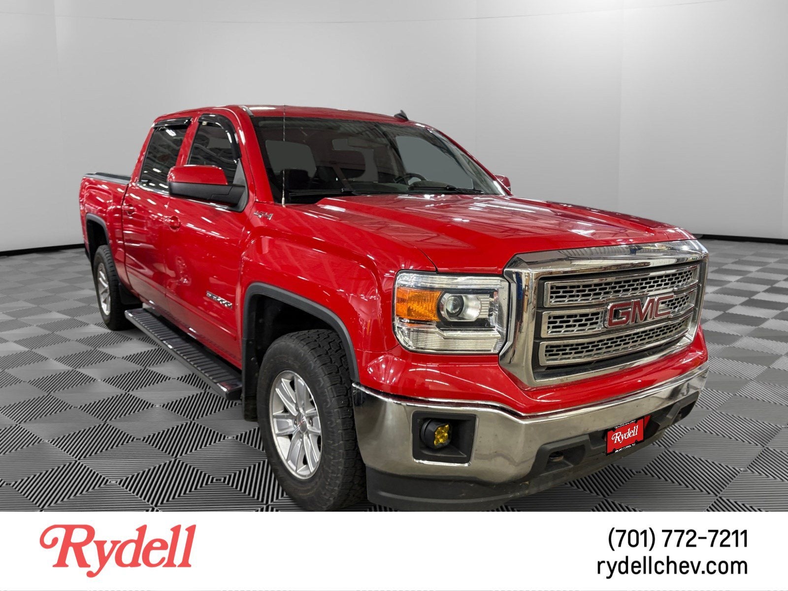 2014 GMC Sierra 1500 SLE