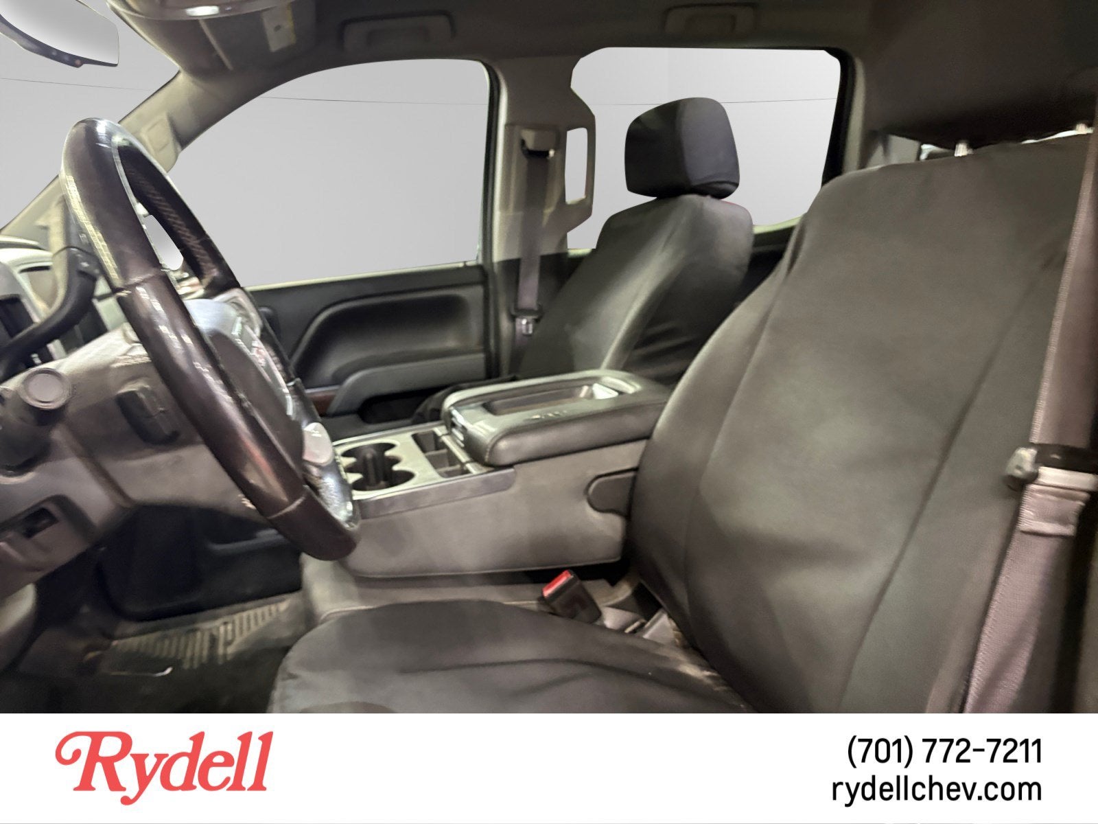 2014 GMC Sierra 1500 SLE