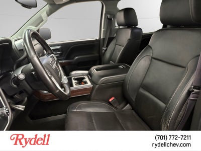 2014 GMC Sierra 1500 SLT