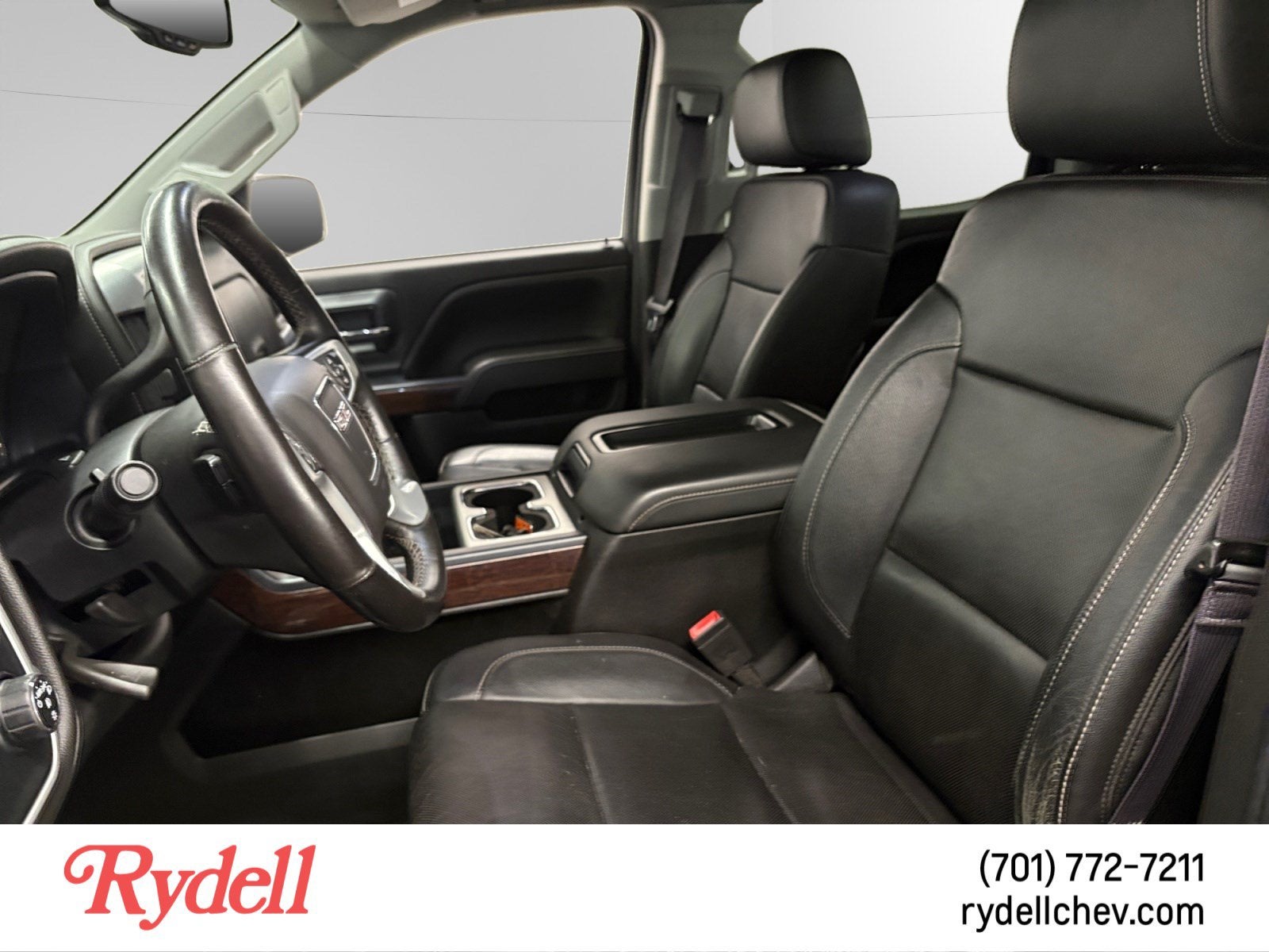2014 GMC Sierra 1500 SLT