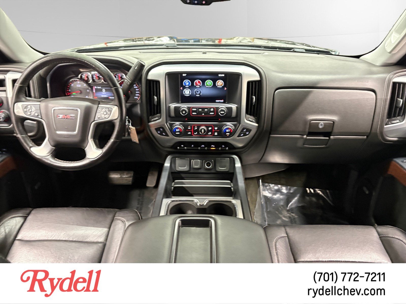 2014 GMC Sierra 1500 SLT