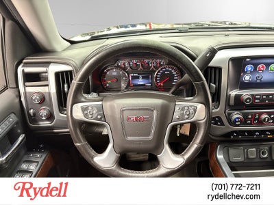 2014 GMC Sierra 1500 SLT
