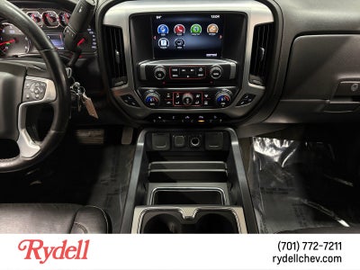 2014 GMC Sierra 1500 SLT