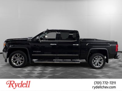 2014 GMC Sierra 1500 SLT