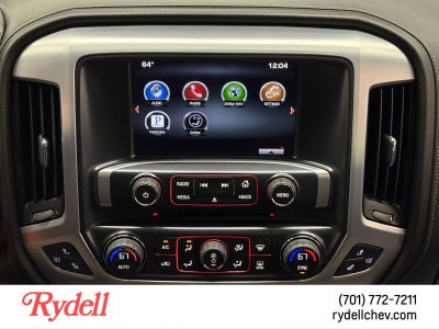 2014 GMC Sierra 1500 SLT