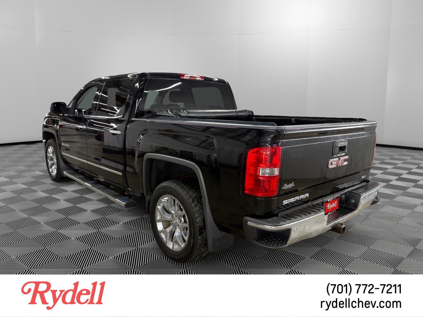 2014 GMC Sierra 1500 SLT