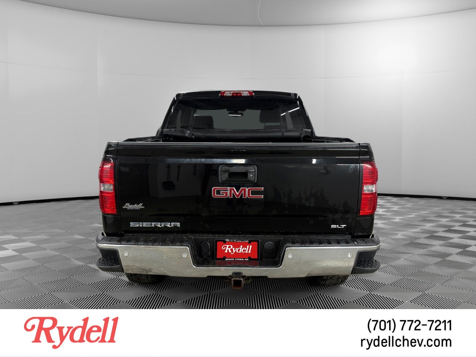 2014 GMC Sierra 1500 SLT
