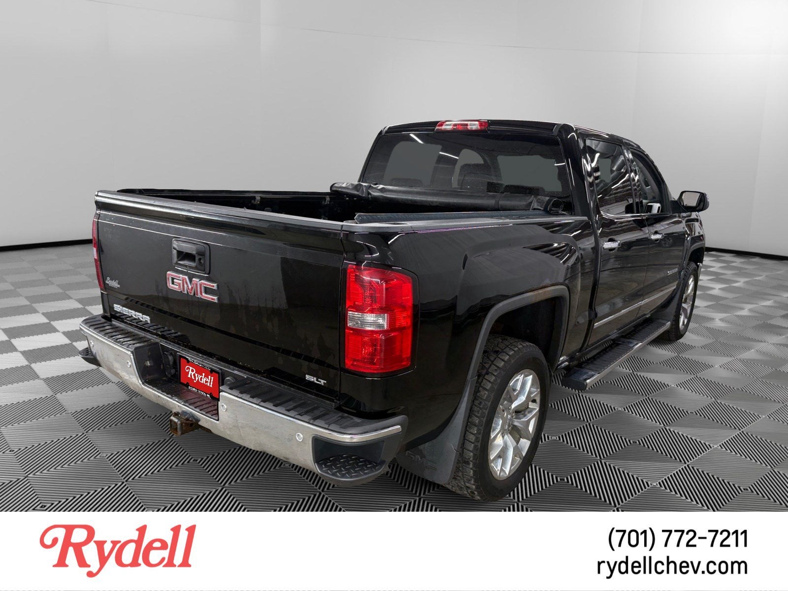 2014 GMC Sierra 1500 SLT