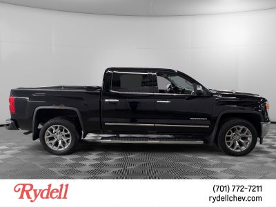 2014 GMC Sierra 1500 SLT