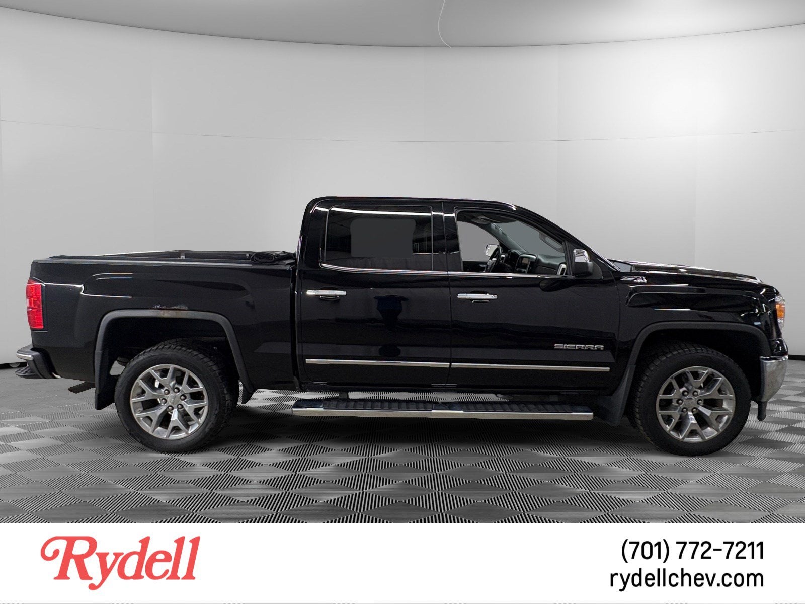 2014 GMC Sierra 1500 SLT