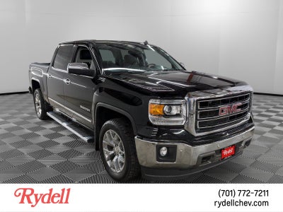 2014 GMC Sierra 1500 SLT