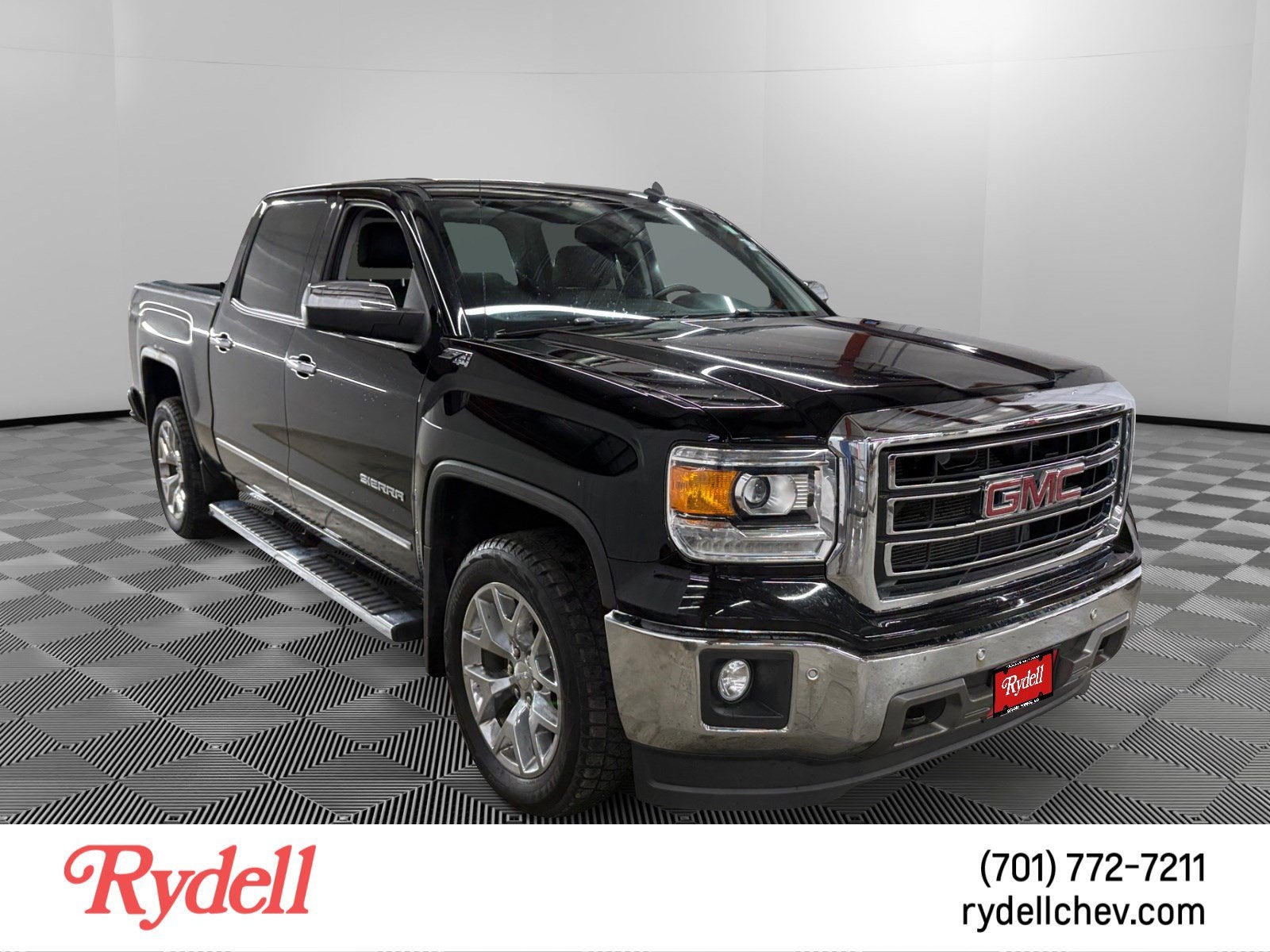 2014 GMC Sierra 1500 SLT