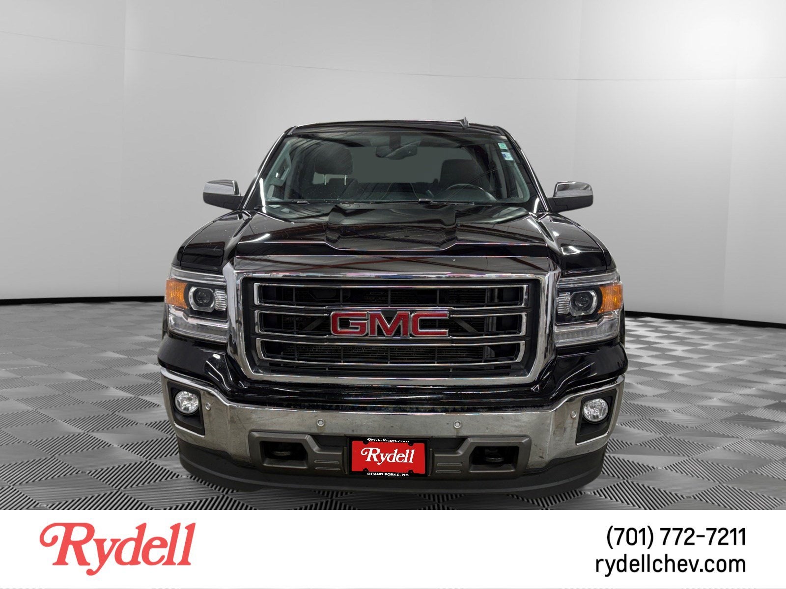 2014 GMC Sierra 1500 SLT
