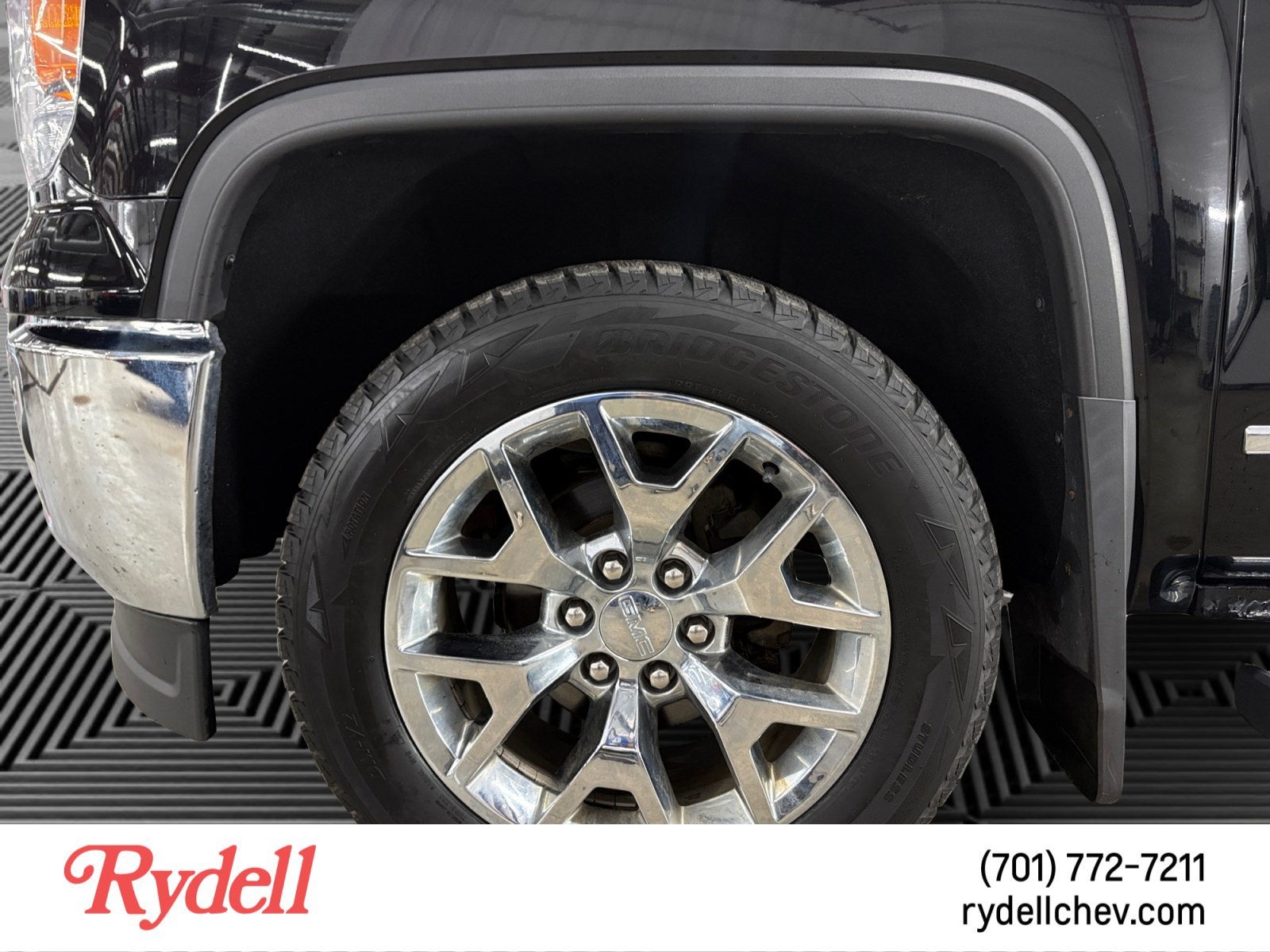 2014 GMC Sierra 1500 SLT