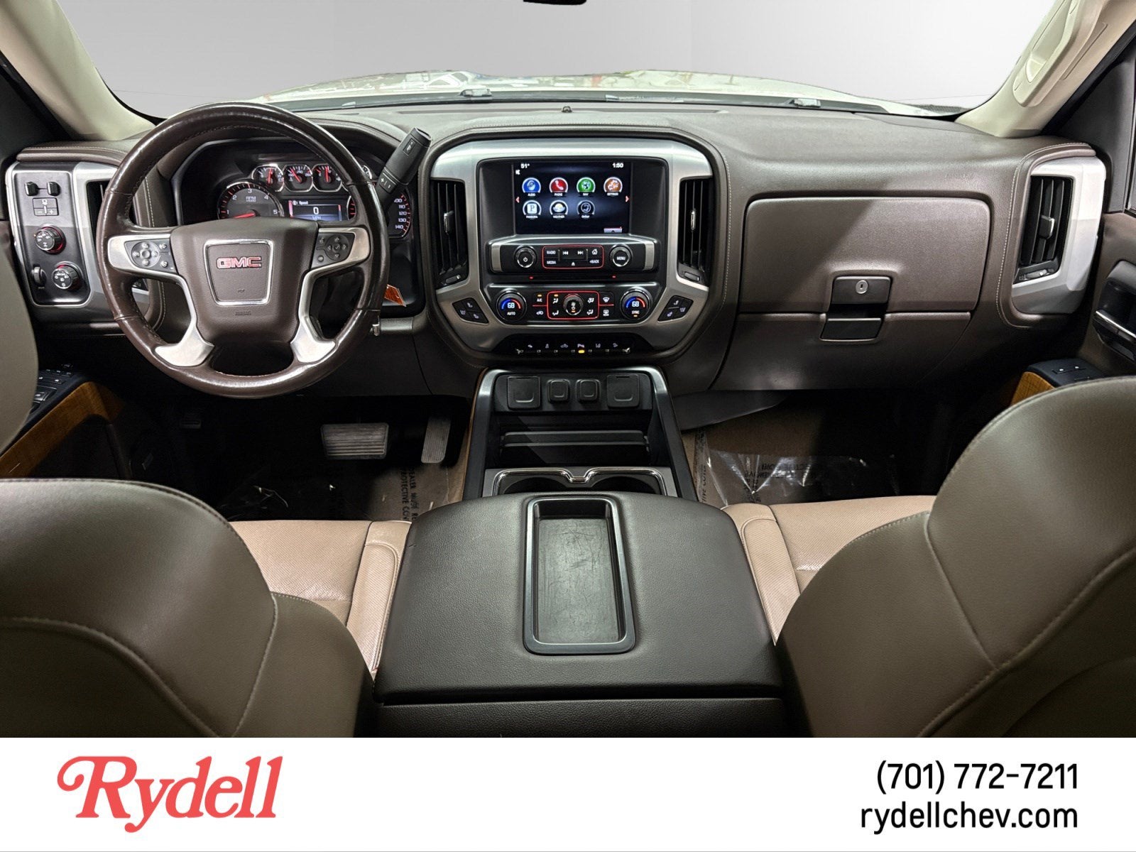 2014 GMC Sierra 1500 SLT