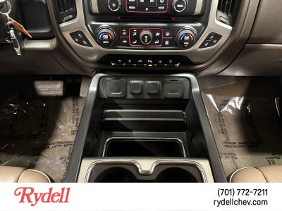 2014 GMC Sierra 1500 SLT