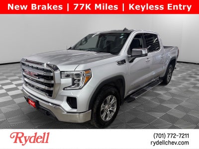 2020 GMC Sierra 1500 SLE