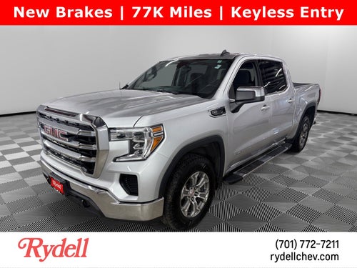 2020 GMC Sierra 1500 SLE