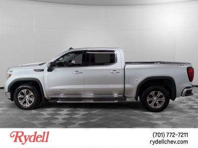 2020 GMC Sierra 1500 SLE