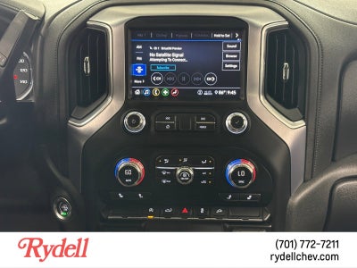 2020 GMC Sierra 1500 SLE