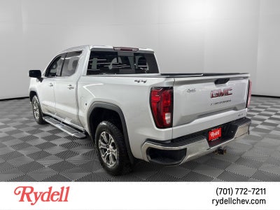 2020 GMC Sierra 1500 SLE