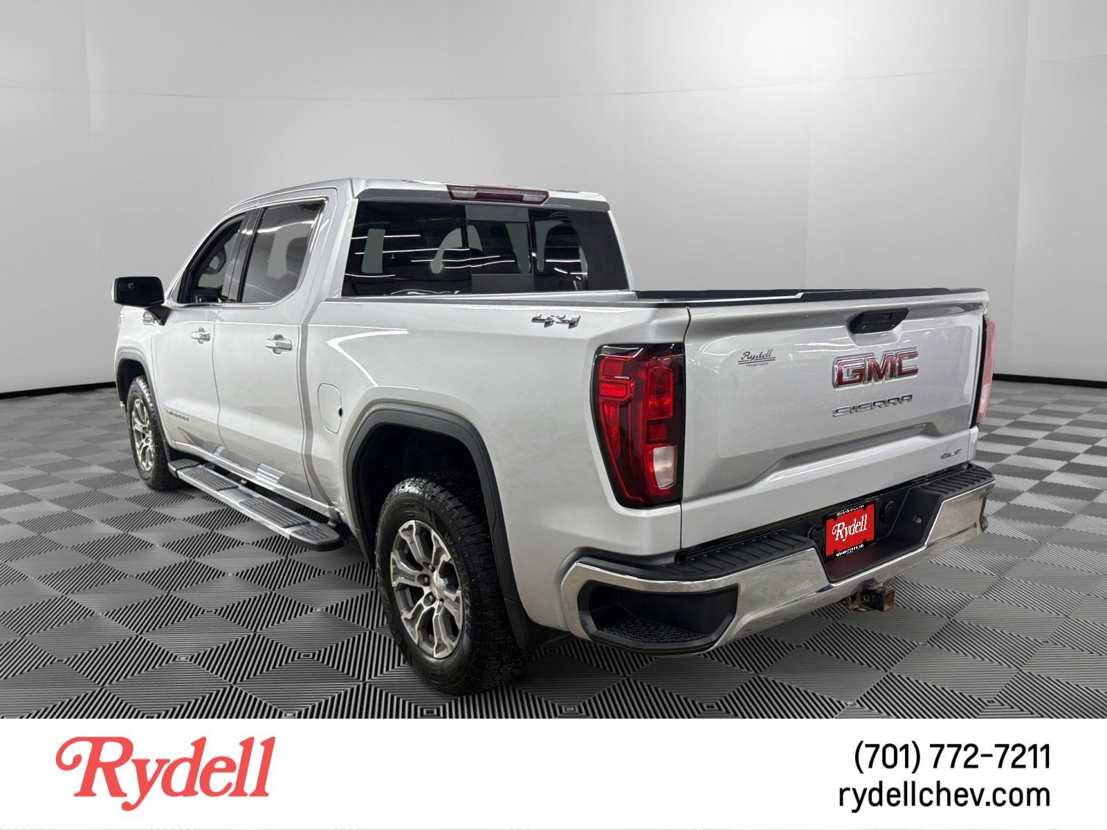 2020 GMC Sierra 1500 SLE