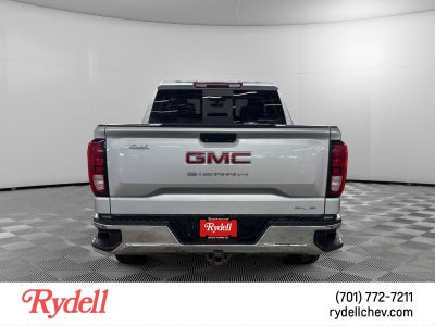 2020 GMC Sierra 1500 SLE