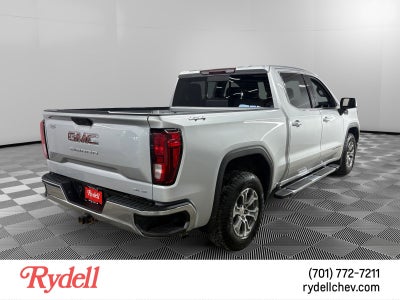 2020 GMC Sierra 1500 SLE