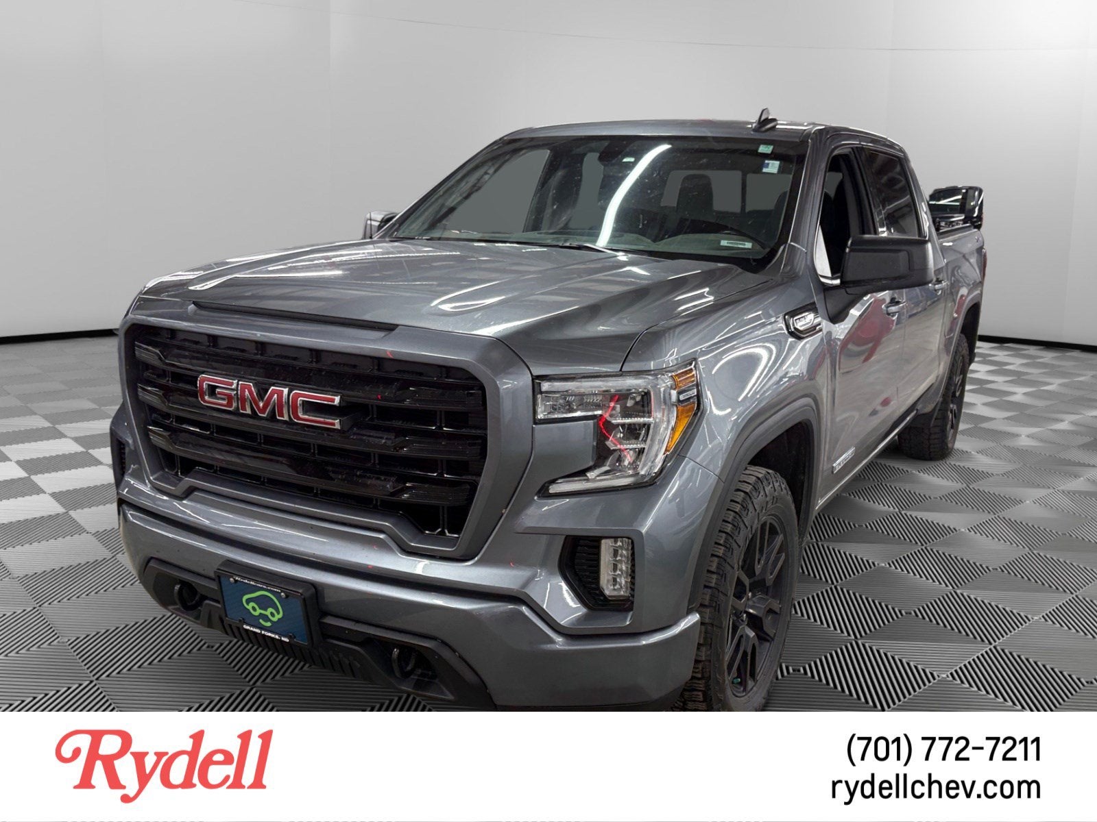 2021 GMC Sierra 1500 Elevation