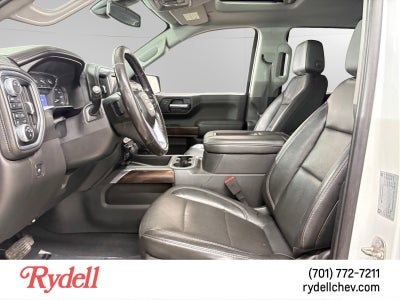 2019 GMC Sierra 1500 SLT
