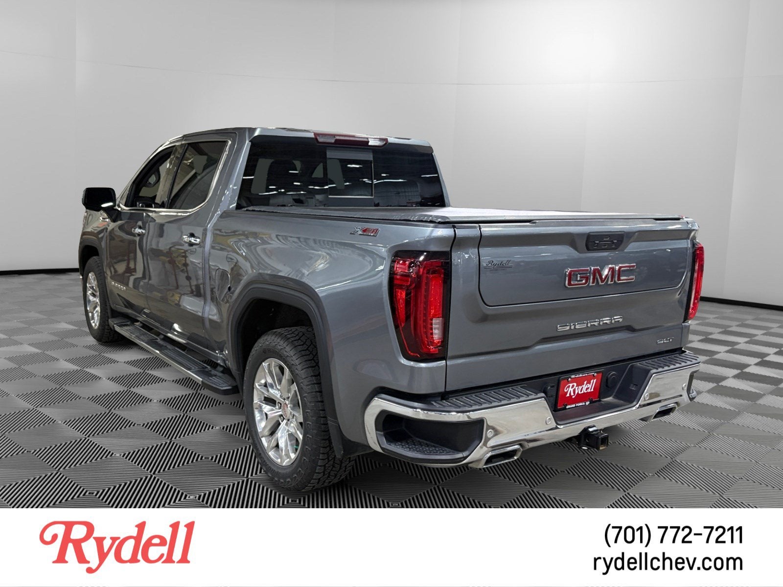 2020 GMC Sierra 1500 SLT