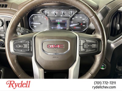 2022 GMC Sierra 1500 Limited SLT