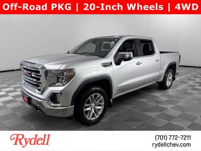 2019 GMC Sierra 1500 SLT