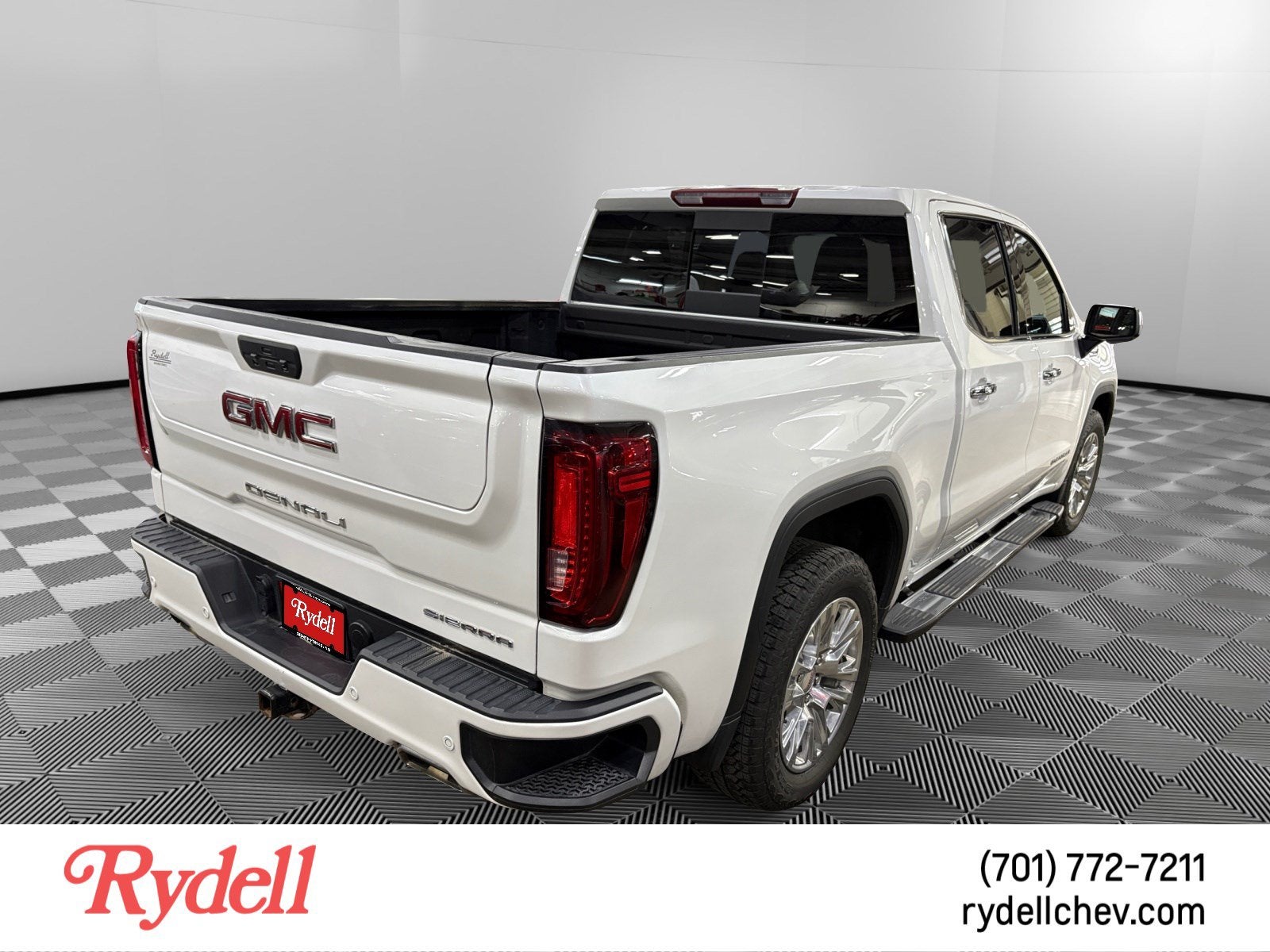 2021 GMC Sierra 1500 Denali