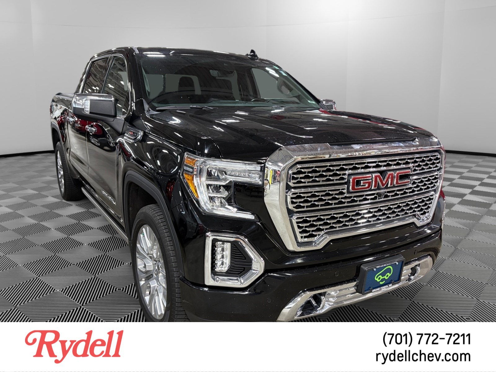 2021 GMC Sierra 1500 Denali