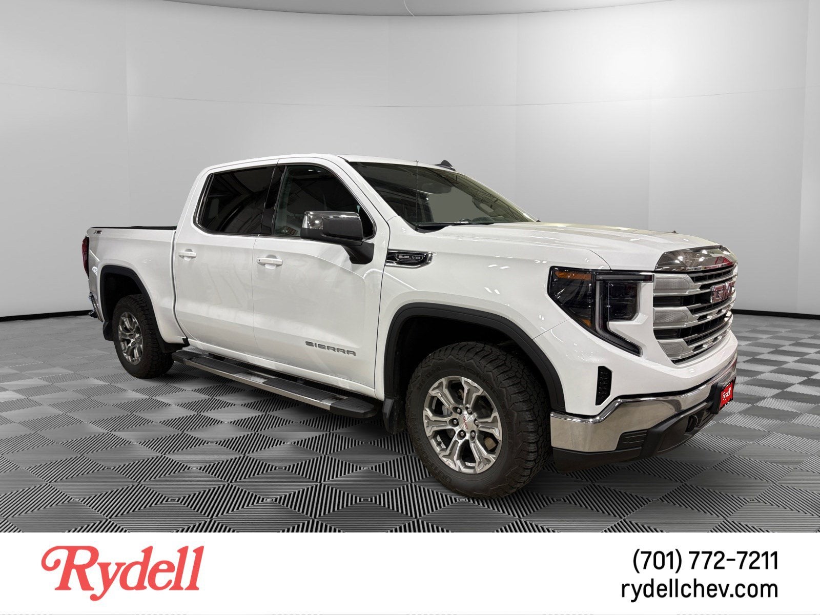 2023 GMC Sierra 1500 SLE