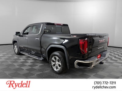 2022 GMC Sierra 1500 SLT