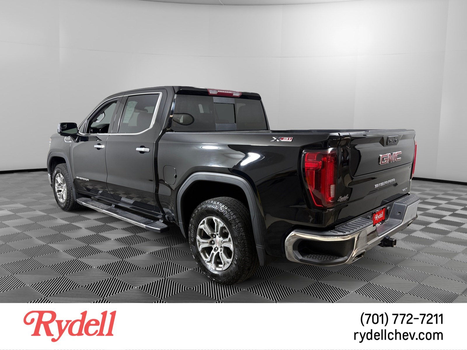 2022 GMC Sierra 1500 SLT