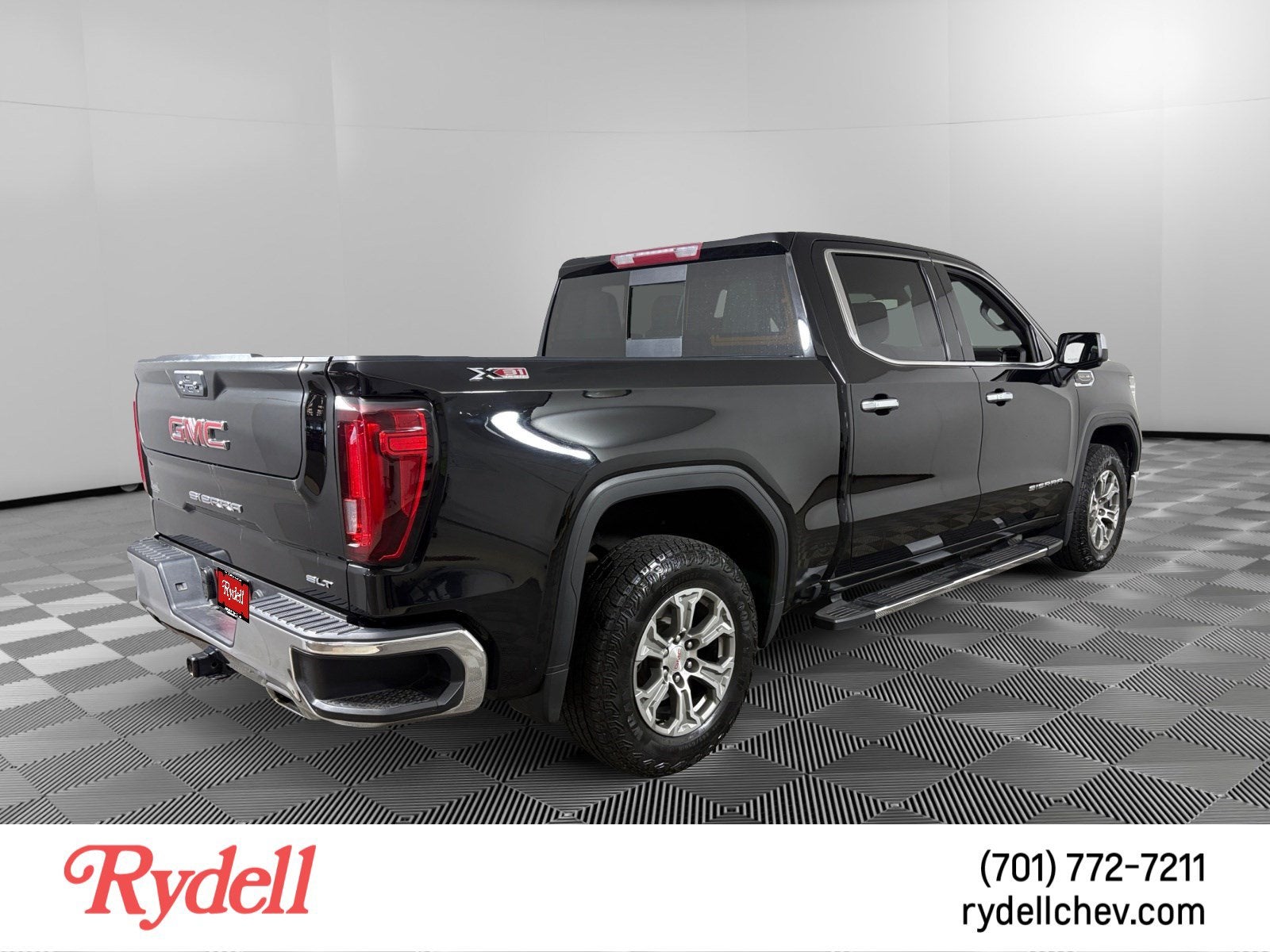 2022 GMC Sierra 1500 SLT