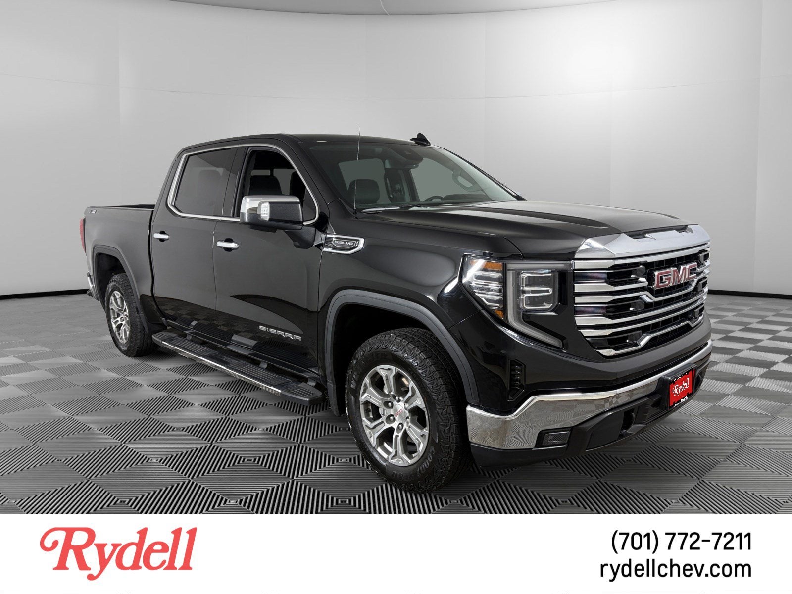 2022 GMC Sierra 1500 SLT