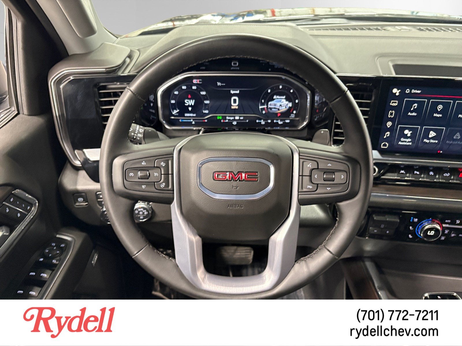 2024 GMC Sierra 1500 SLT