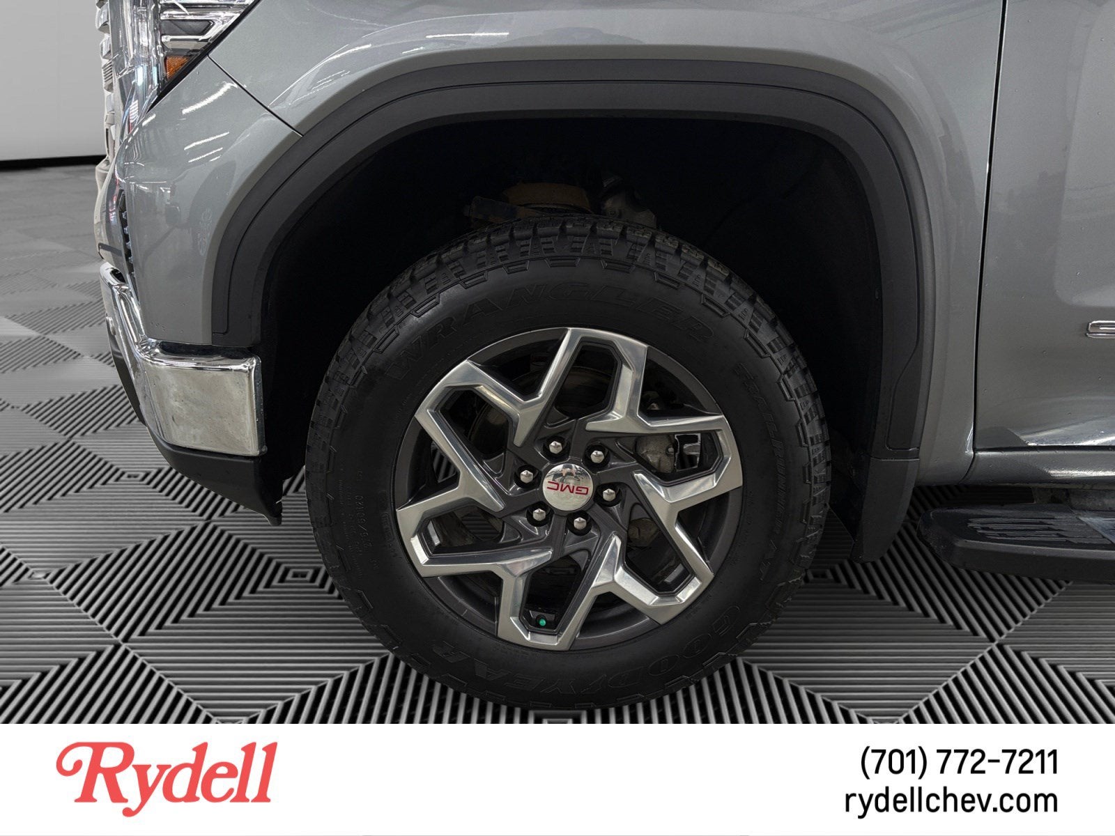 2023 GMC Sierra 1500 SLT