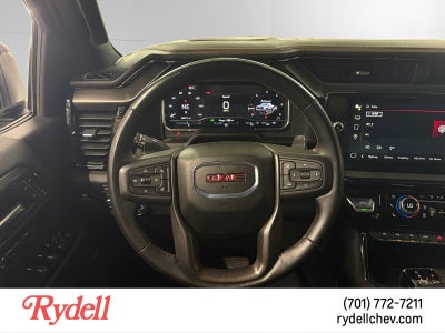 2024 GMC Sierra 1500 AT4