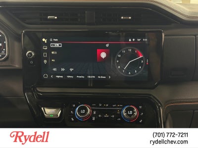 2024 GMC Sierra 1500 AT4