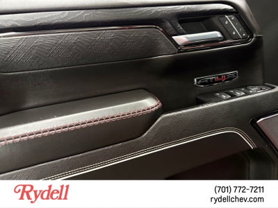 2023 GMC Sierra 1500 AT4X
