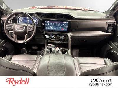 2023 GMC Sierra 1500 AT4X
