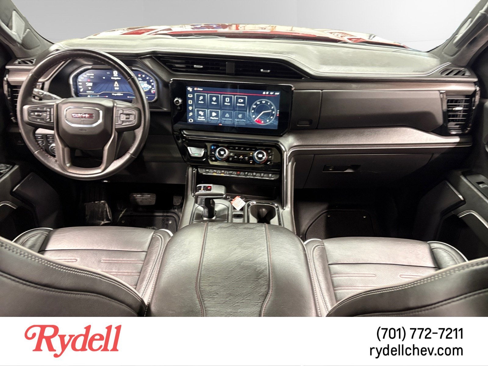 2023 GMC Sierra 1500 AT4X