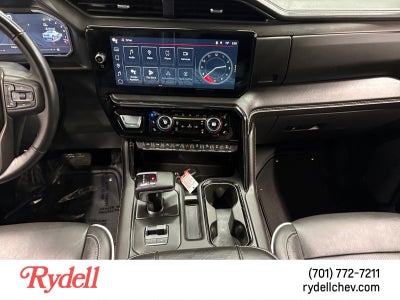 2023 GMC Sierra 1500 AT4X