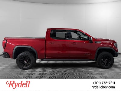 2023 GMC Sierra 1500 AT4X